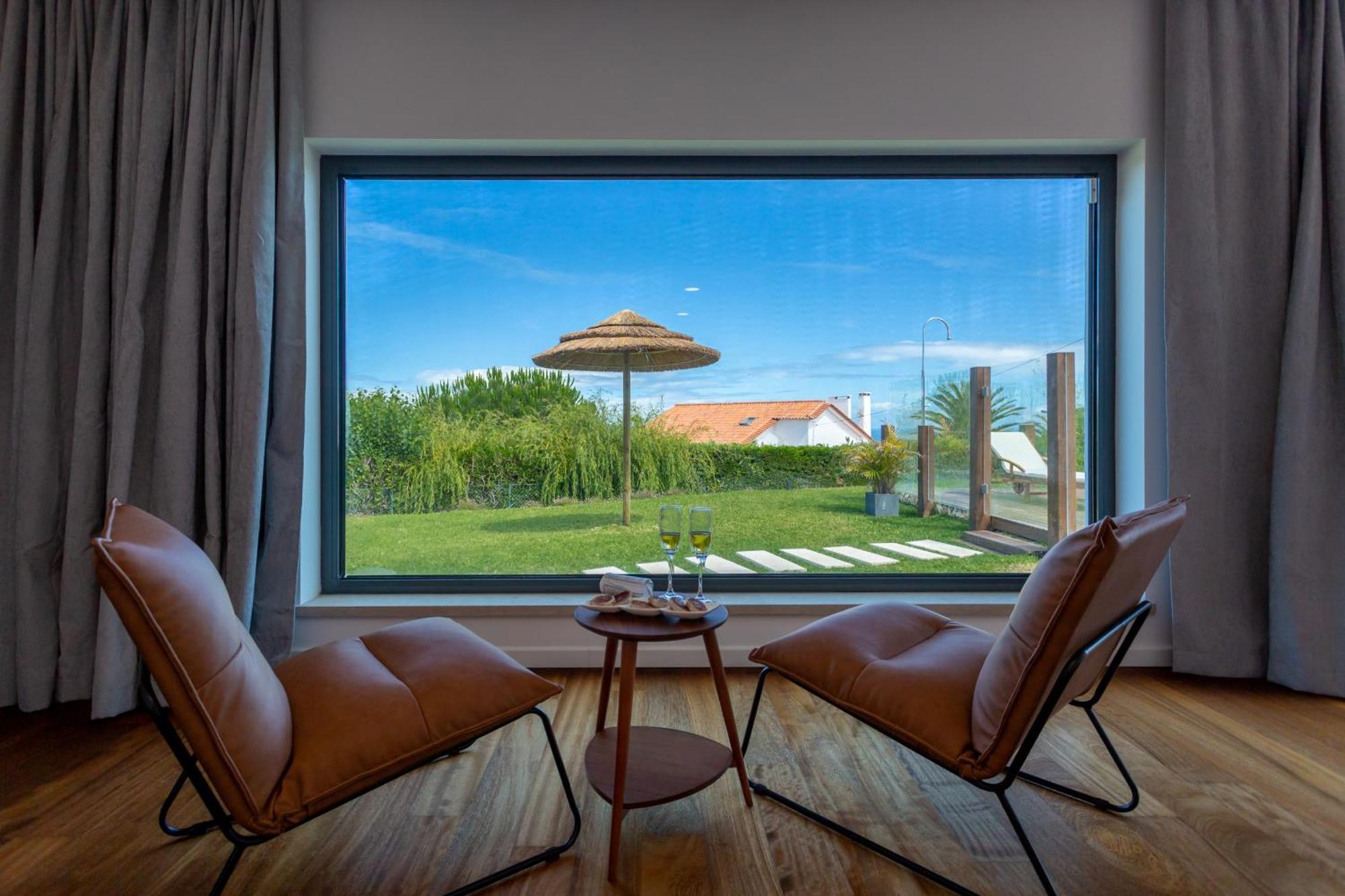 Penedo Escape Sea Suites Colares Exterior foto